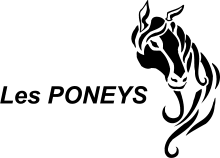 Les PONEYS