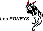 Les PONEYS